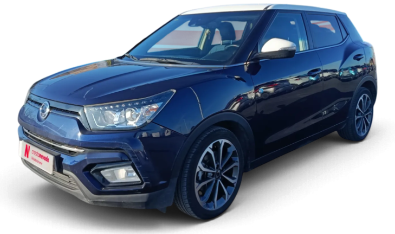 SsangYong Tivoli Diesel 116 CV por 13.990 €