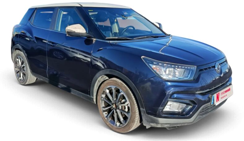 Imagen 2 de SsangYong Tivoli Diesel 116 CV por 13.990 €