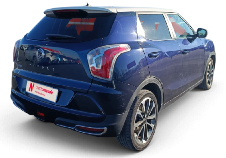 Imagen 3 de SsangYong Tivoli Diesel 116 CV por 13.990 €
