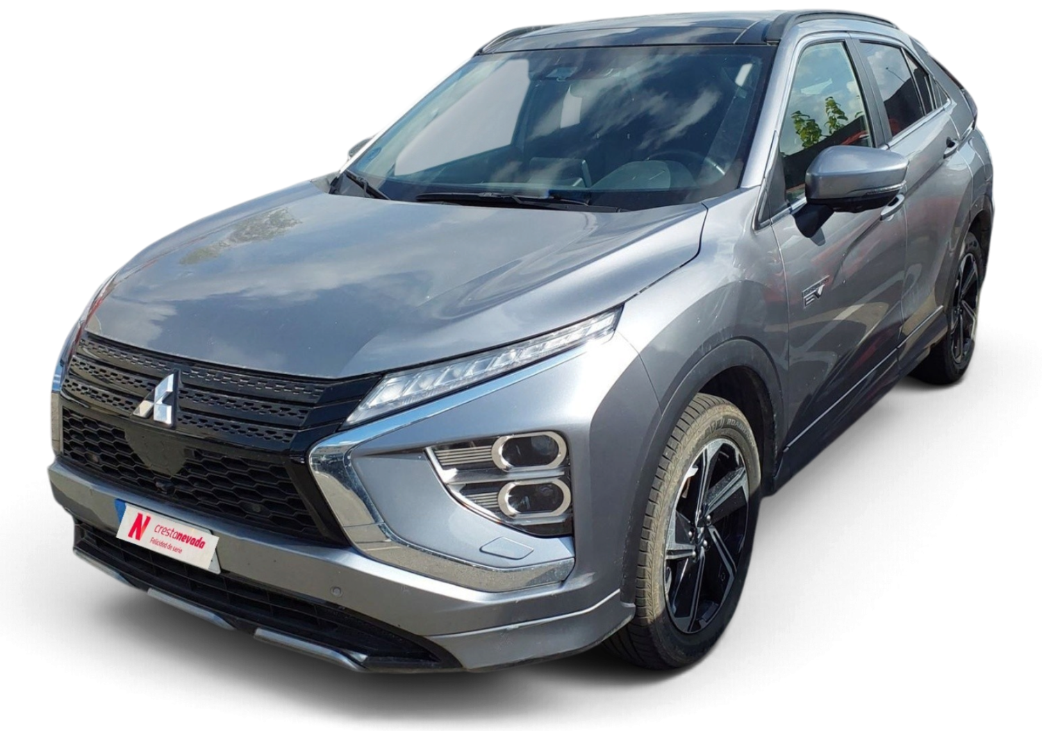 Mitsubishi Eclipse Cross Híbrido 188 CV por 23.990 €