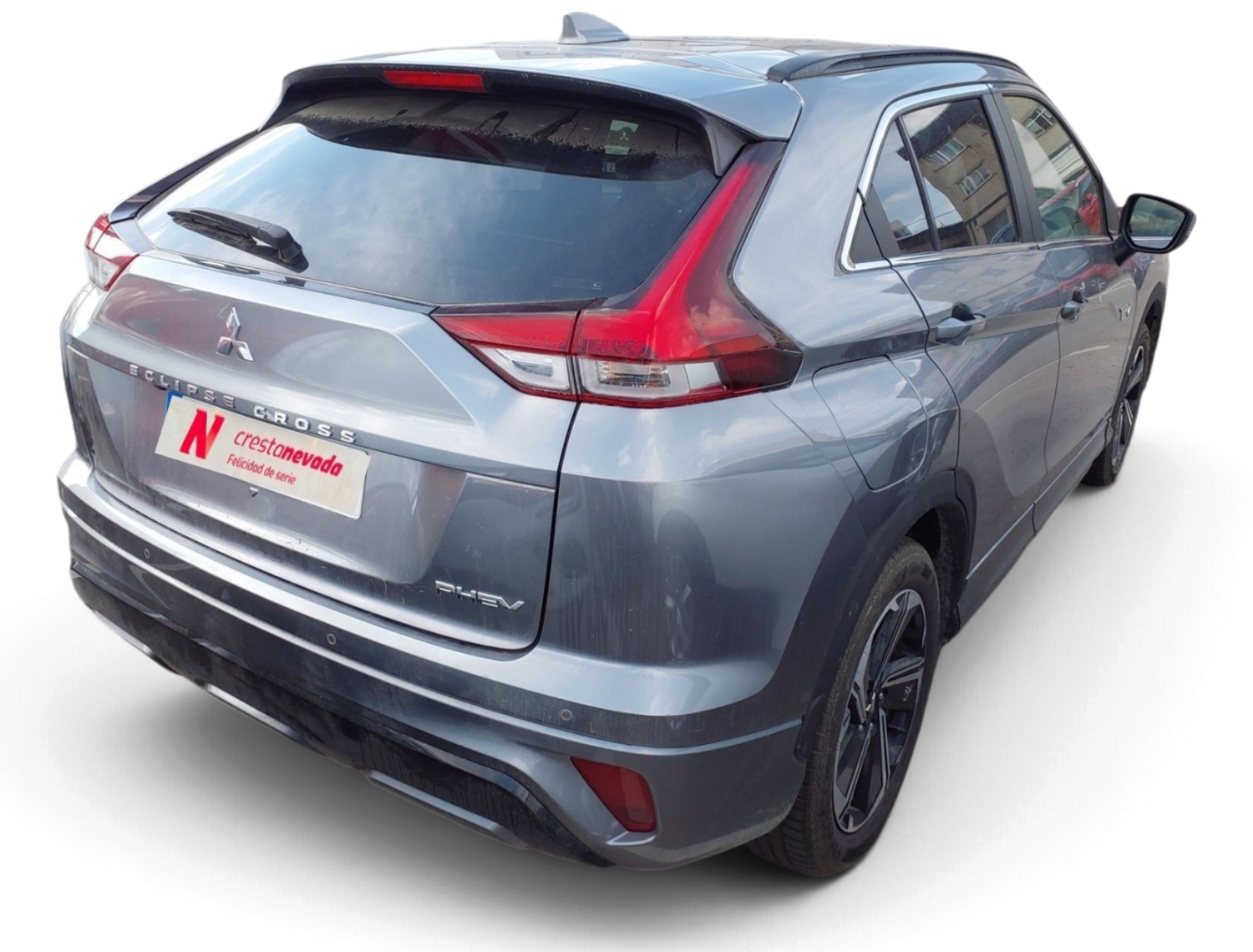 Imagen 2 de Mitsubishi Eclipse Cross Híbrido 188 CV por 23.990 €