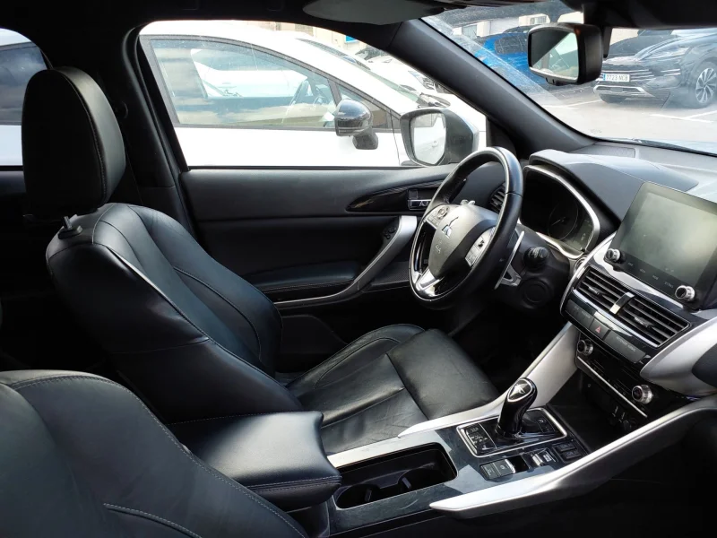 Imagen de Mitsubishi Eclipse Cross