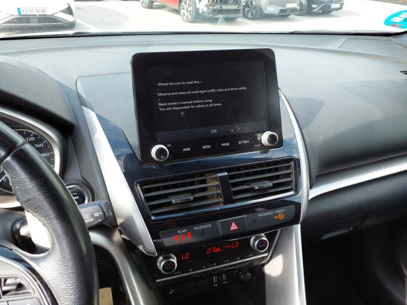 Imagen de Mitsubishi Eclipse Cross