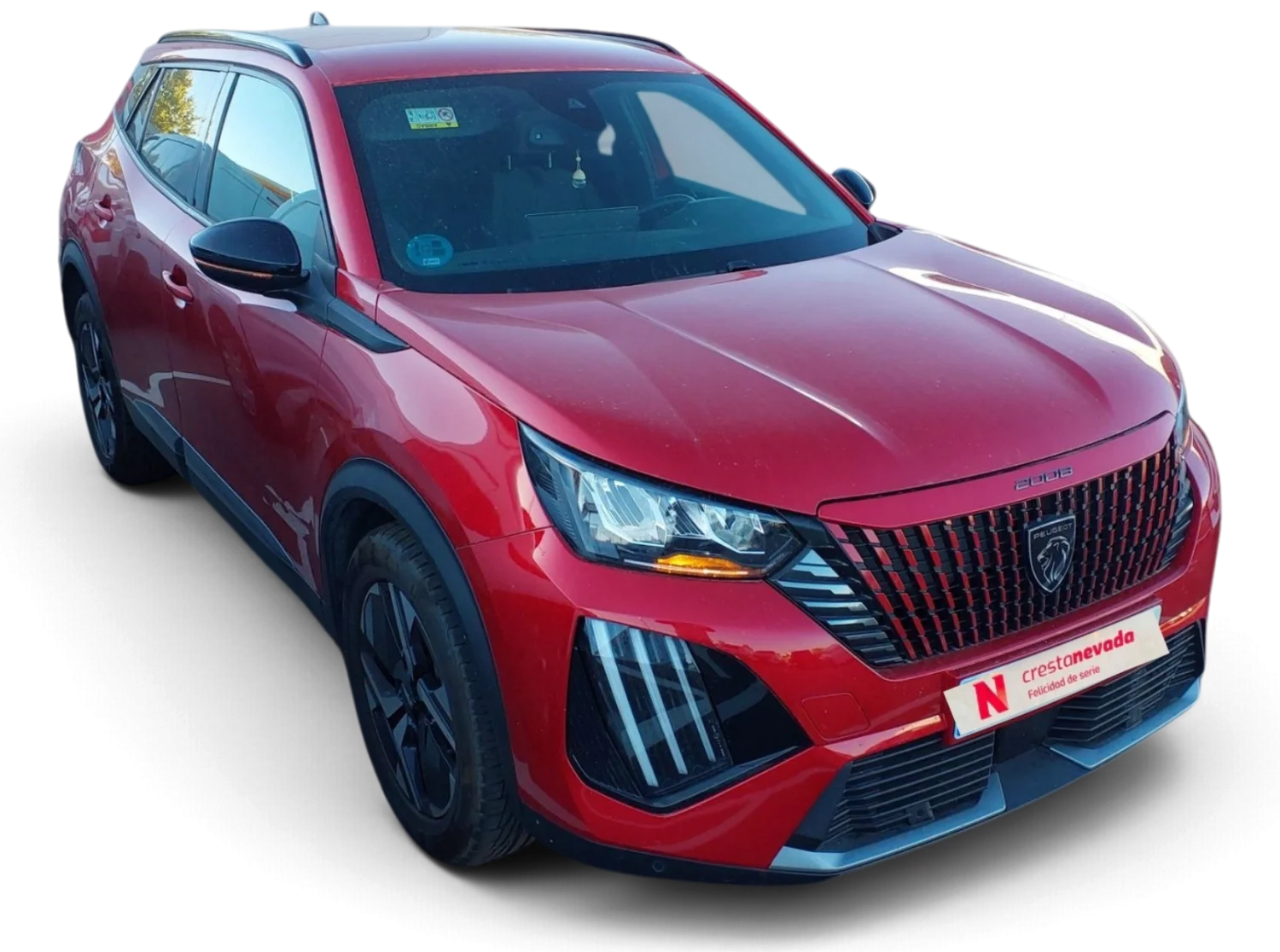 Imagen de Peugeot 2008