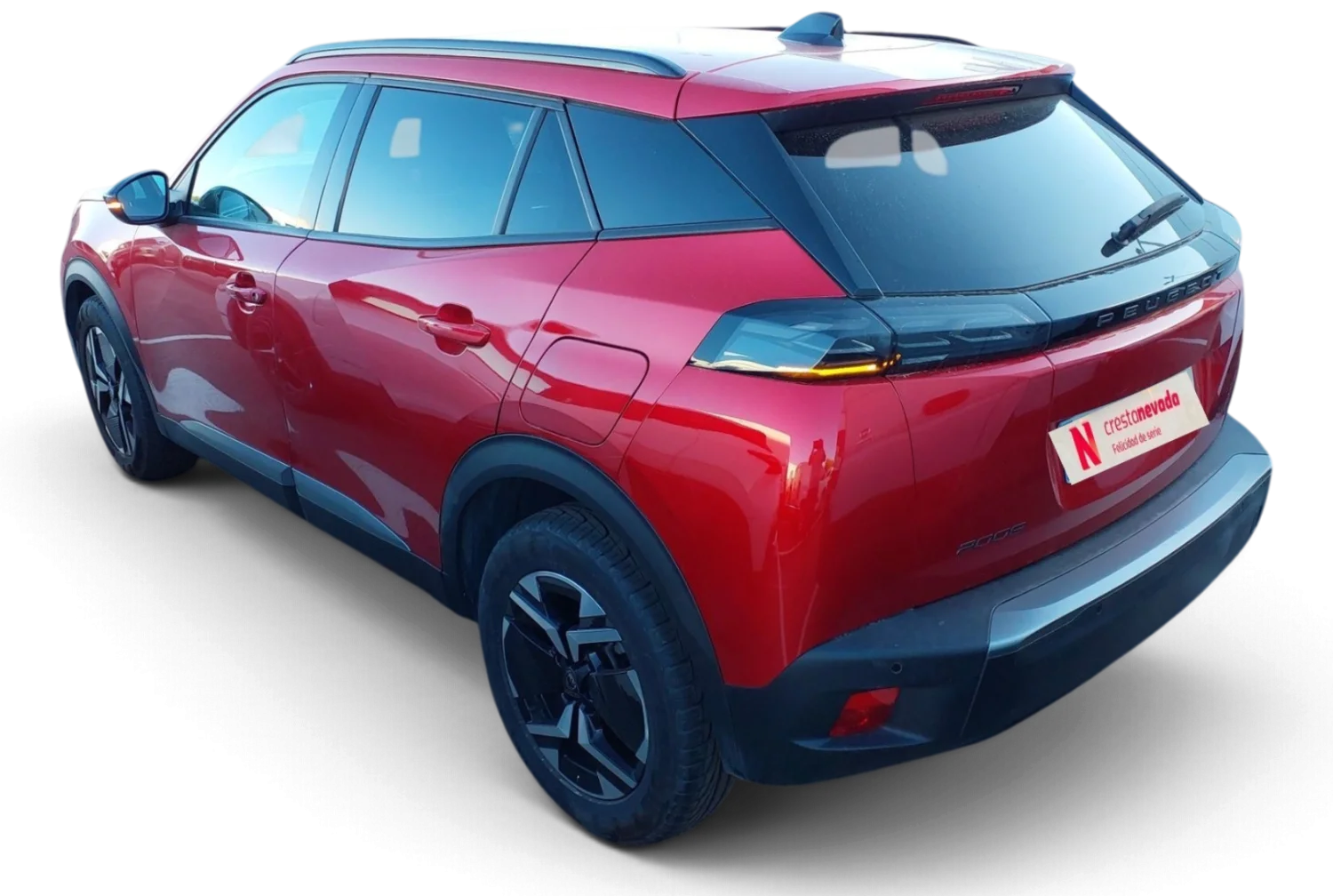 Imagen de Peugeot 2008