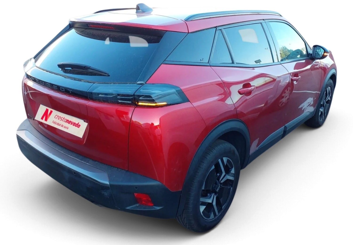 Imagen de Peugeot 2008