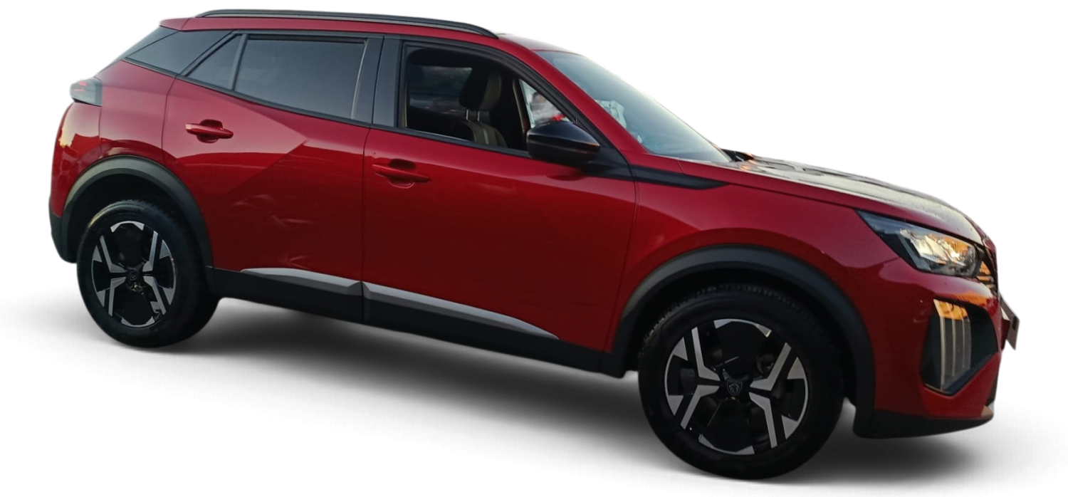 Imagen 4 de Peugeot 2008 Gasolina 101 CV por 14.990 €
