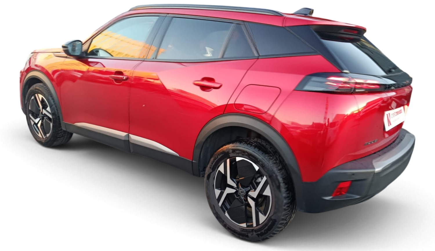 Imagen 5 de Peugeot 2008 Gasolina 101 CV por 14.990 €