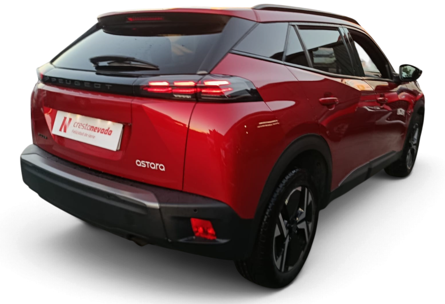 Imagen 6 de Peugeot 2008 Gasolina 101 CV por 14.990 €