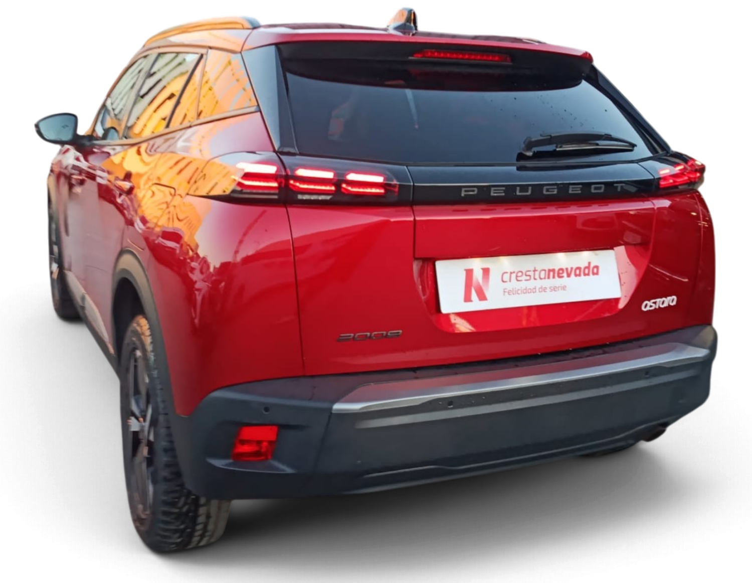 Imagen 7 de Peugeot 2008 Gasolina 101 CV por 14.990 €