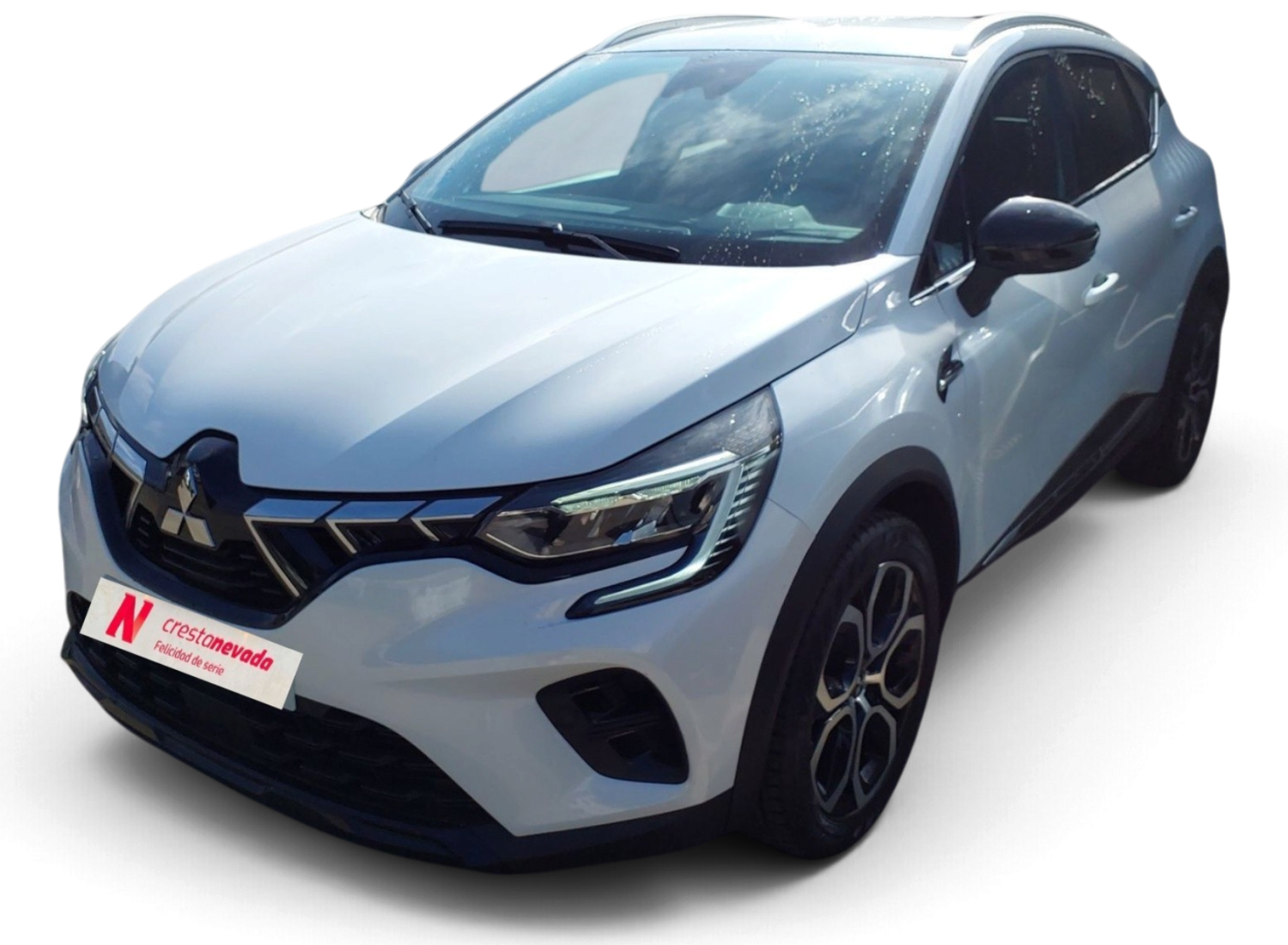 Mitsubishi ASX Híbrido 140 CV por 18.990 €