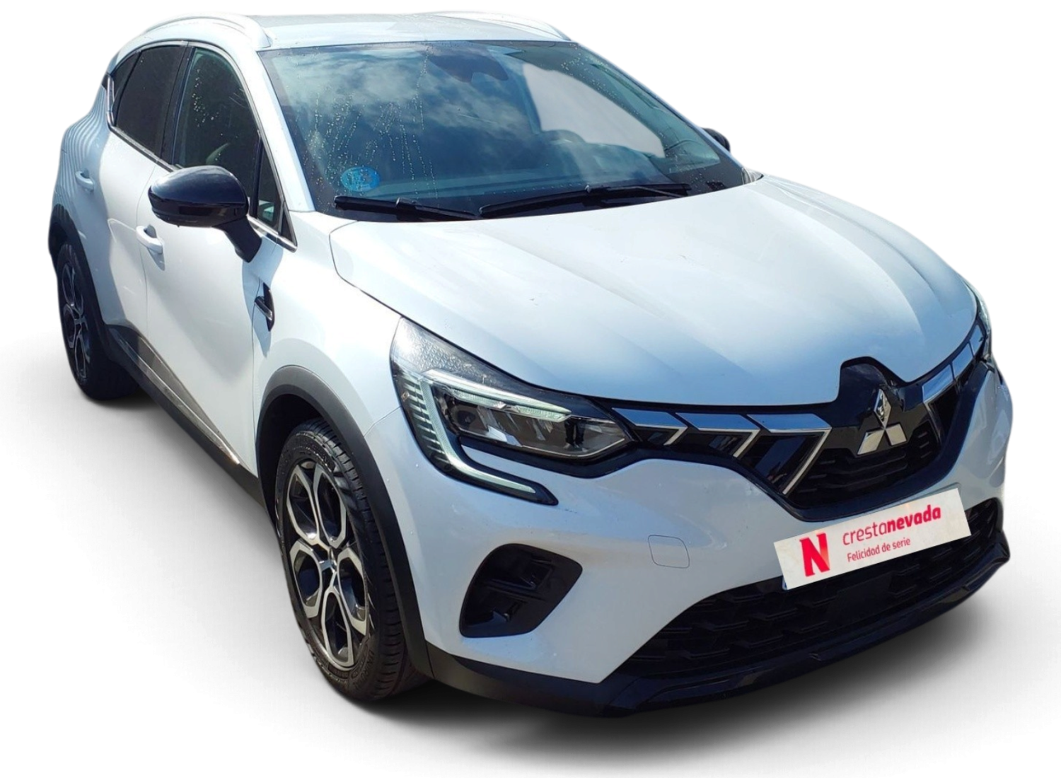 Imagen 2 de Mitsubishi ASX Híbrido 140 CV por 18.990 €
