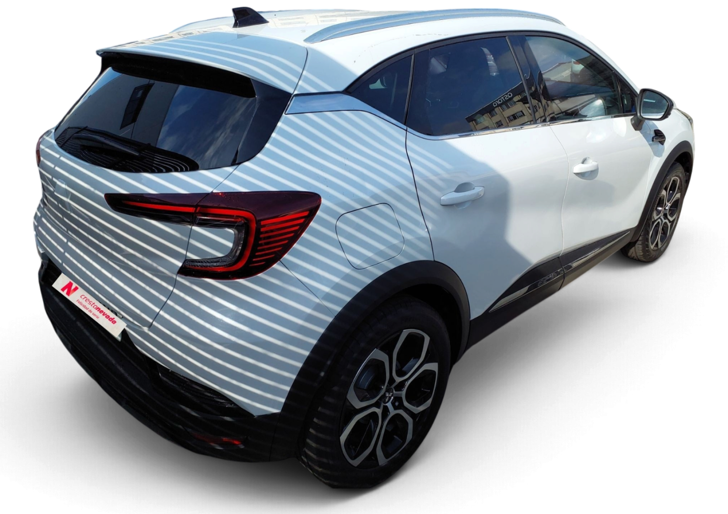 Imagen 3 de Mitsubishi ASX Híbrido 140 CV por 18.990 €