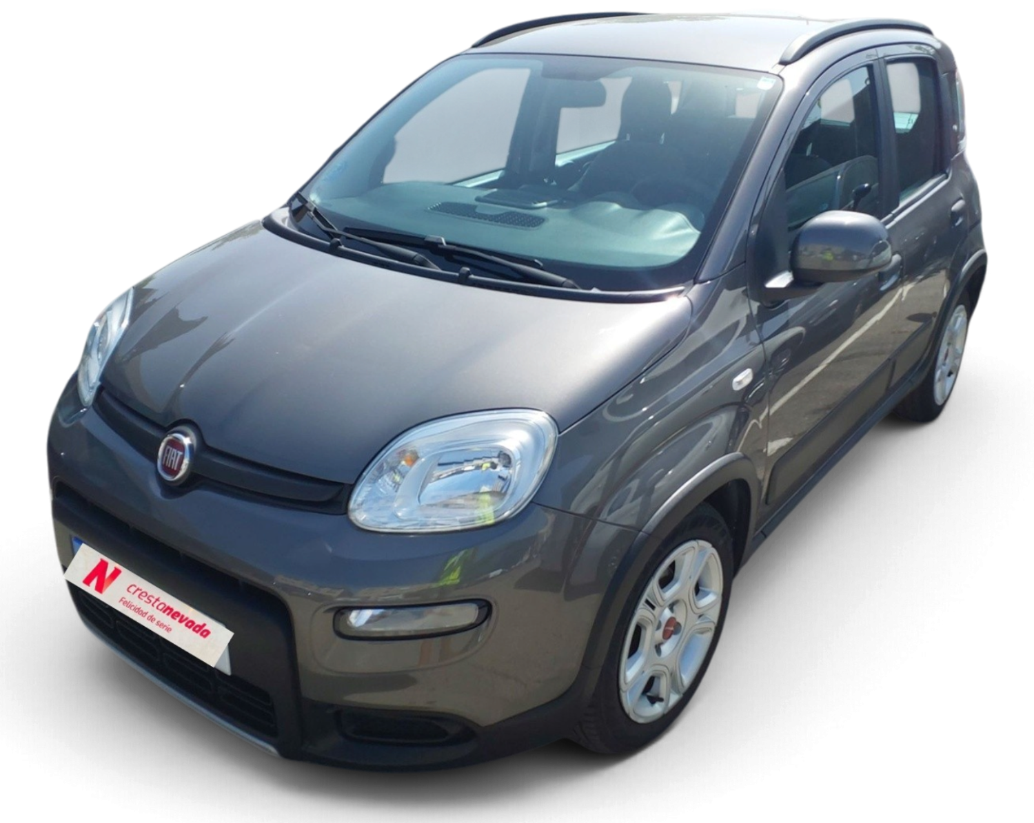 Fiat Panda Híbrido 71 CV por 9.990 €