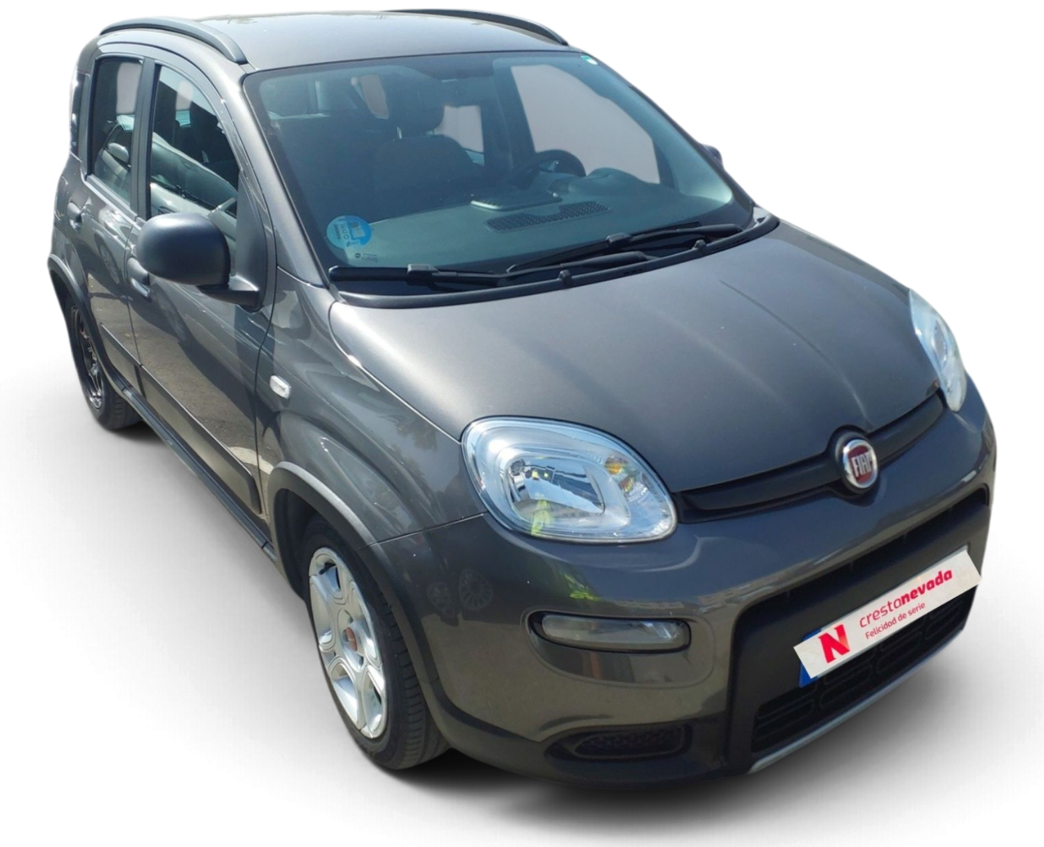 Imagen 2 de Fiat Panda Híbrido 71 CV por 9.990 €