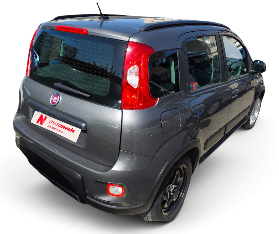 Imagen 3 de Fiat Panda Híbrido 71 CV por 9.990 €