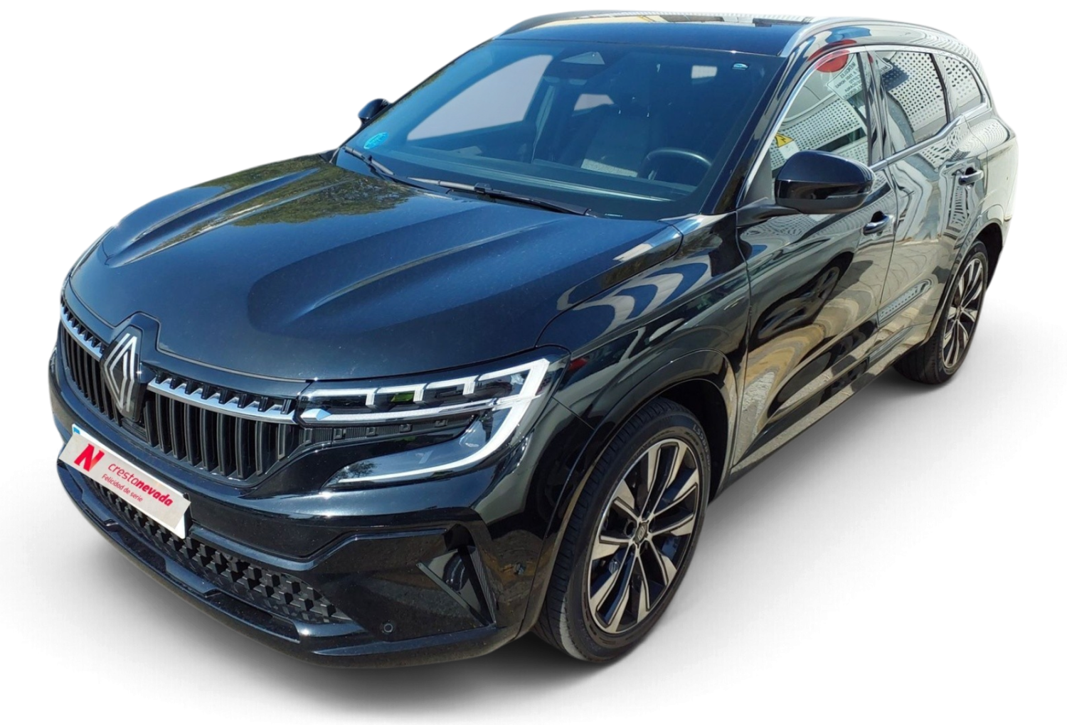 Renault Espace Híbrido 200 CV por 32.990 €