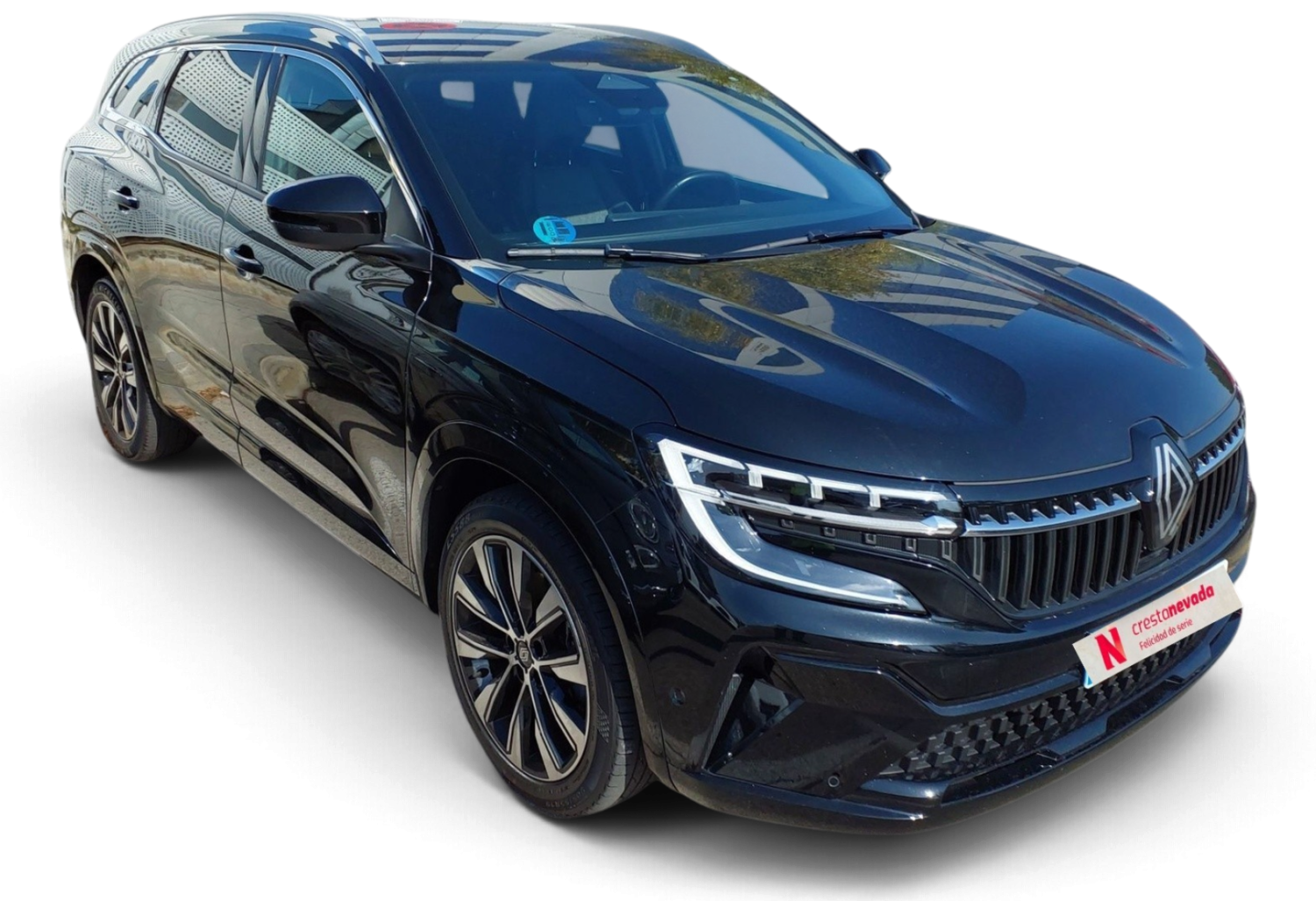 Imagen 2 de Renault Espace Híbrido 200 CV por 32.990 €