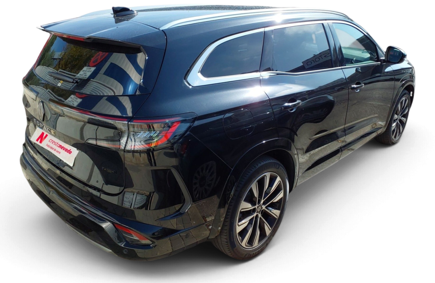 Imagen 4 de Renault Espace Híbrido 200 CV por 32.990 €