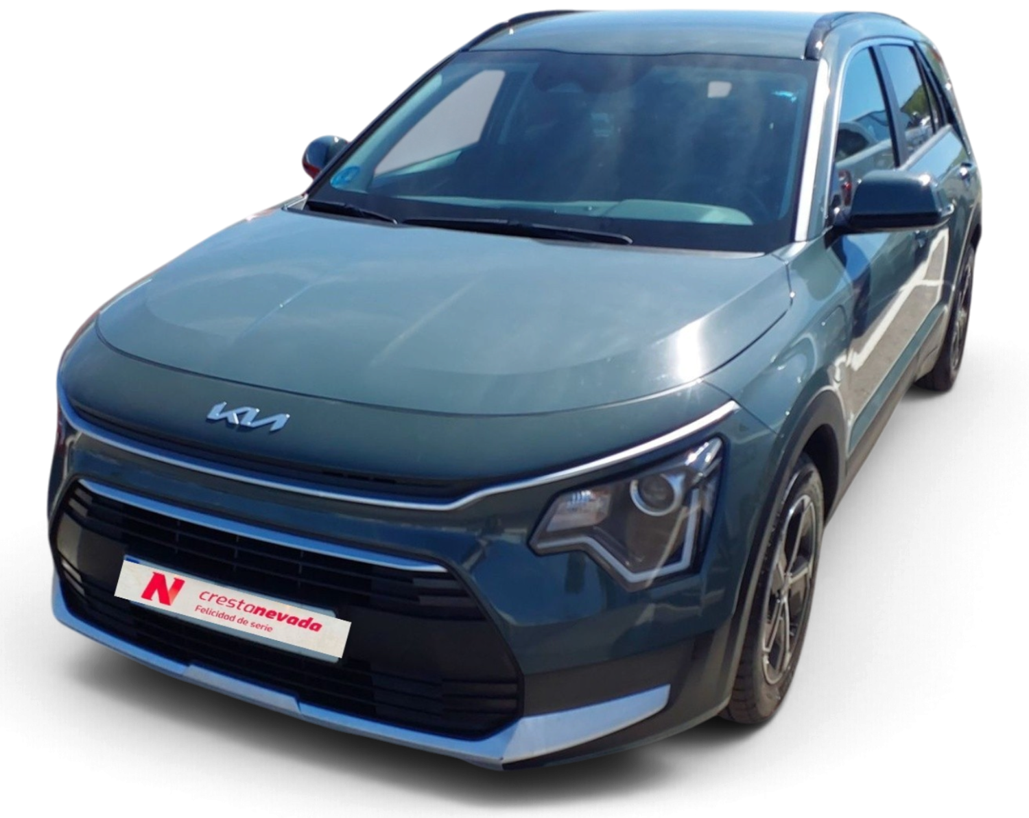 Kia Niro Híbrido 183 CV por 20.990 €