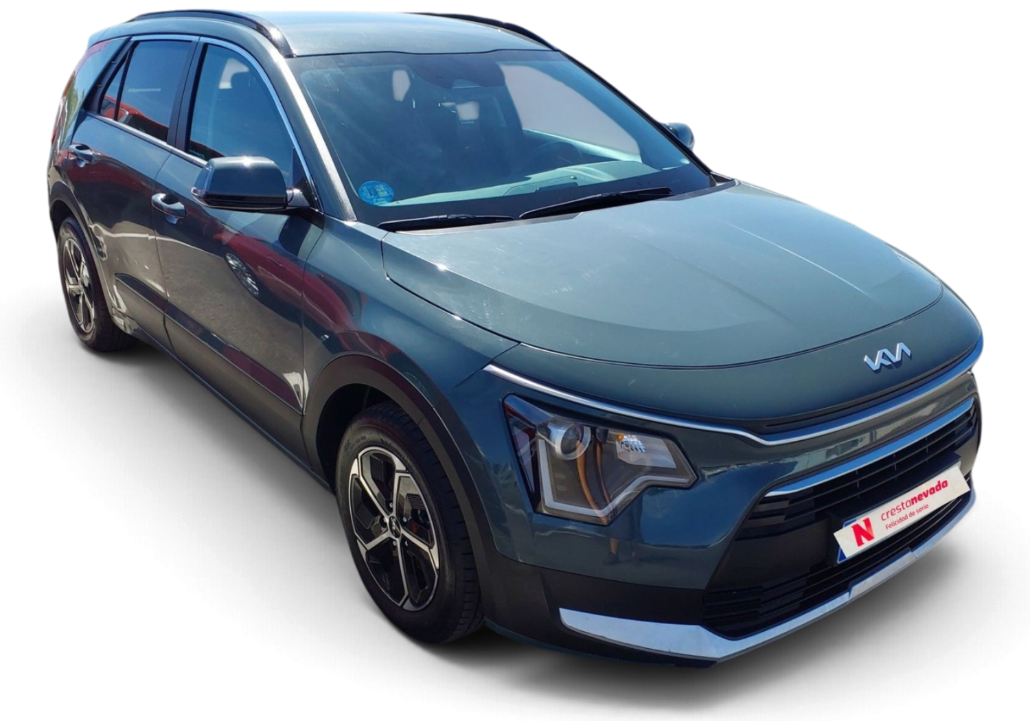 Imagen 2 de Kia Niro Híbrido 183 CV por 20.990 €