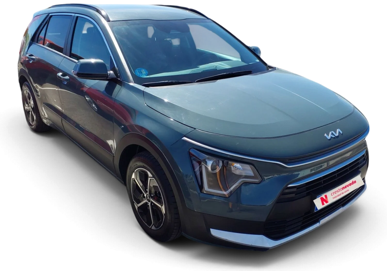 Imagen de Kia Niro