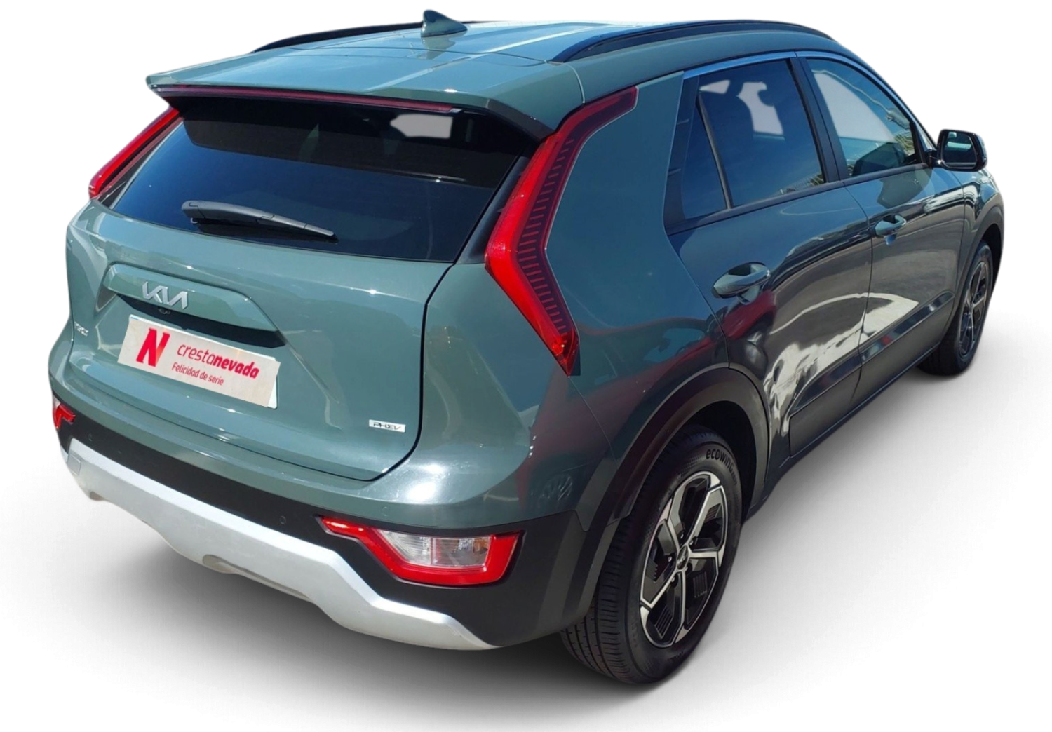Imagen 3 de Kia Niro Híbrido 183 CV por 20.990 €