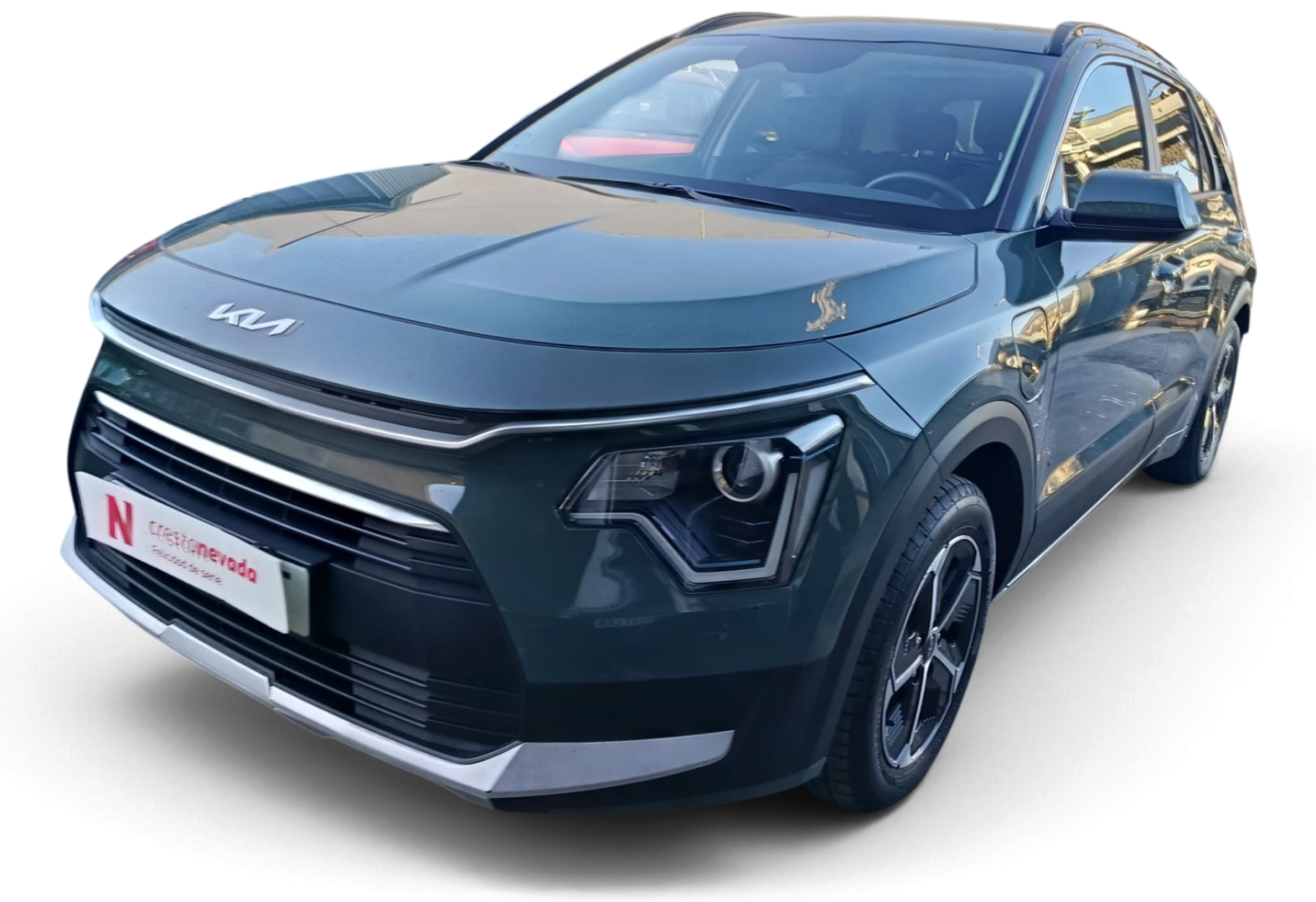 Kia Niro Híbrido 183 CV por 20.990 €