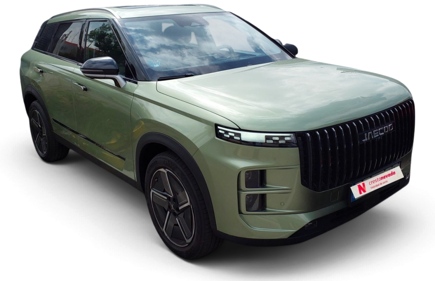 Imagen 2 de jaecoo 7 Gasolina 147 CV por 24.990 €