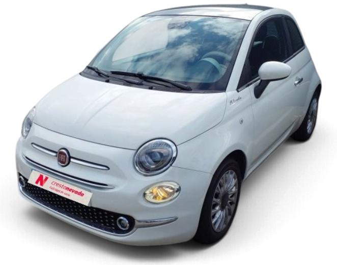 Fiat 500 Híbrido 71 CV por 12.990 €