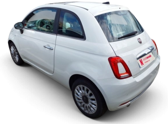 Imagen 3 de Fiat 500 Híbrido 71 CV por 12.990 €