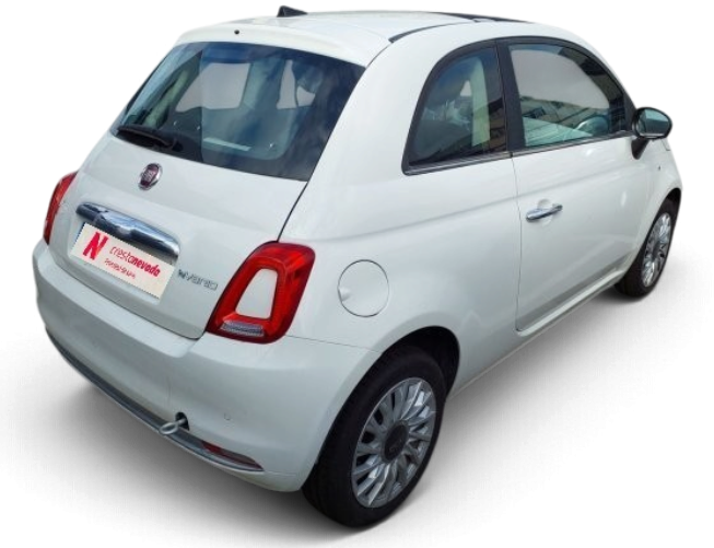Imagen 4 de Fiat 500 Híbrido 71 CV por 12.990 €