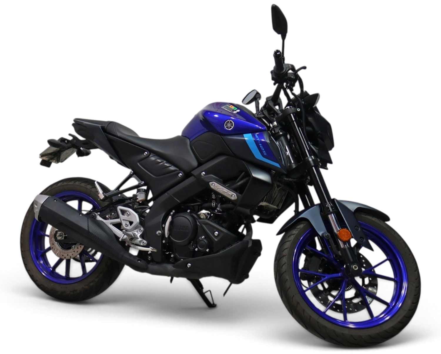 Imagen 1 de Yamaha MT 125 Gasolina 15 CV por 4.190 €