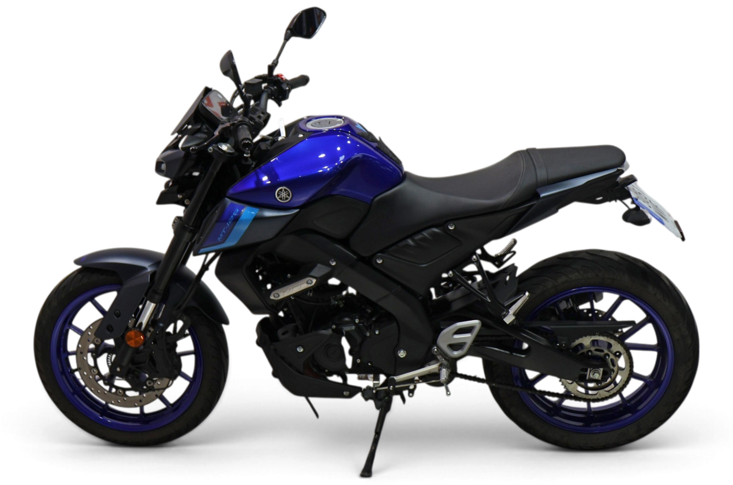 Imagen 3 de Yamaha MT 125 Gasolina 15 CV por 4.190 €