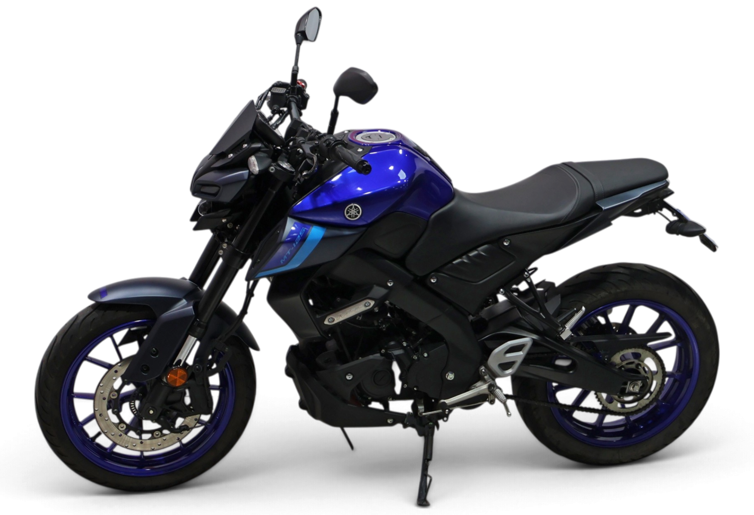 Imagen 4 de Yamaha MT 125 Gasolina 15 CV por 4.190 €