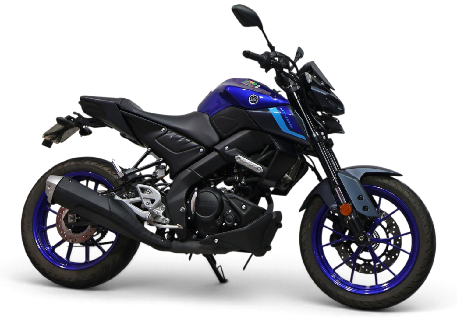 Imagen 6 de Yamaha MT 125 Gasolina 15 CV por 4.190 €