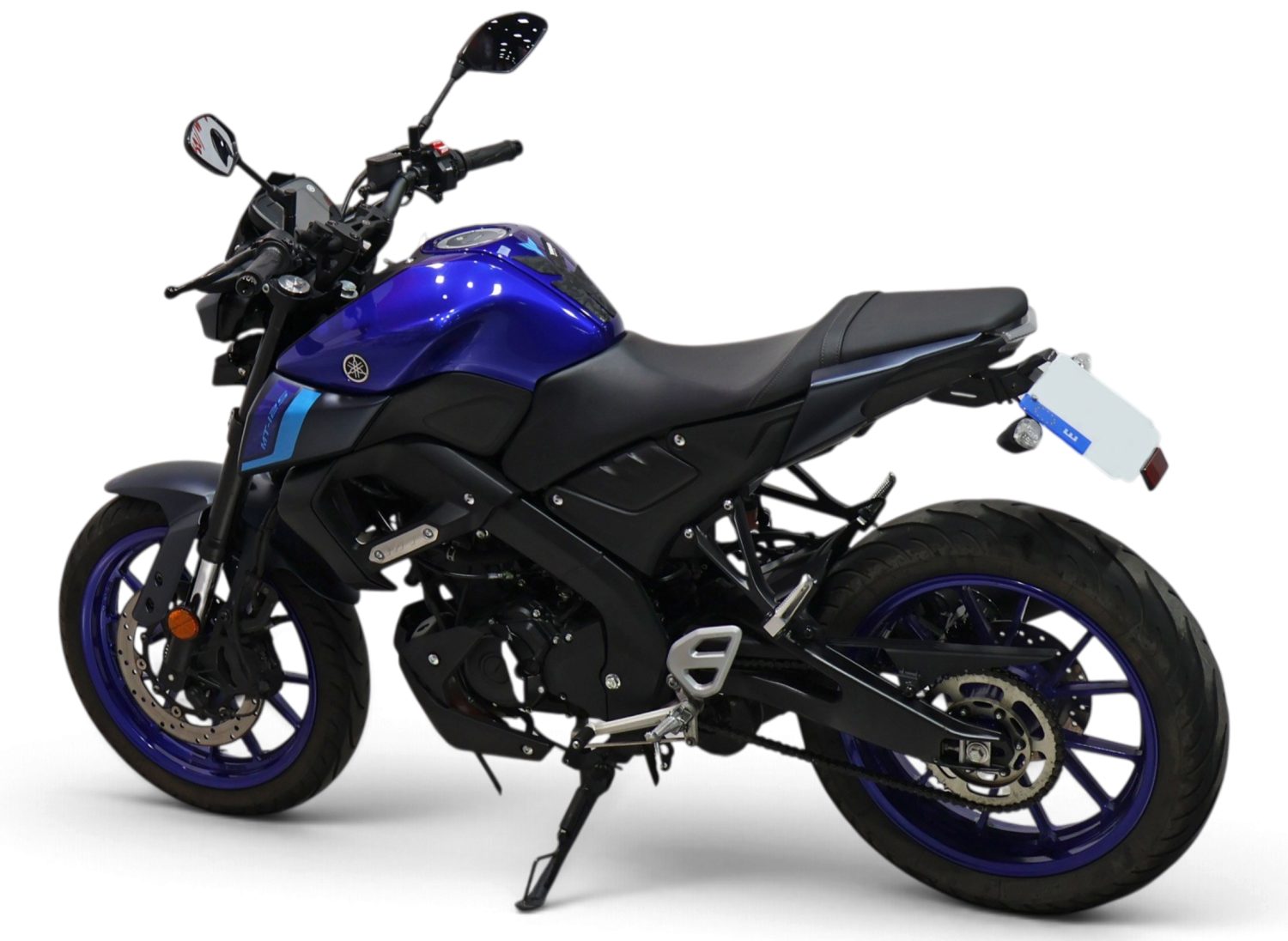 Imagen 10 de Yamaha MT 125 Gasolina 15 CV por 4.190 €