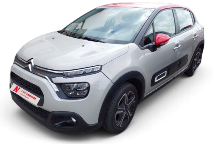 CITROEN C3 Gasolina 110 CV por 12.990 €