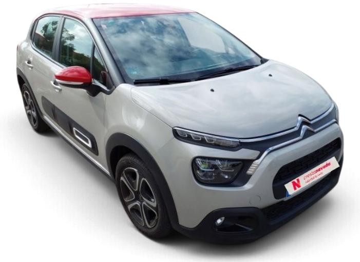 Imagen 2 de CITROEN C3 Gasolina 110 CV por 12.990 €