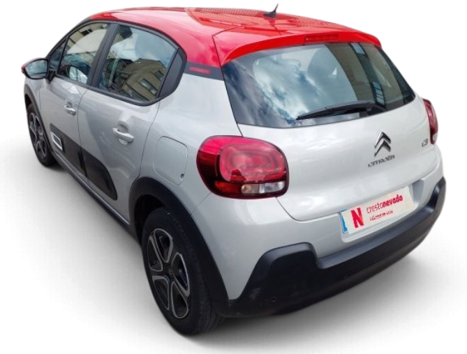 Imagen 3 de CITROEN C3 Gasolina 110 CV por 12.990 €