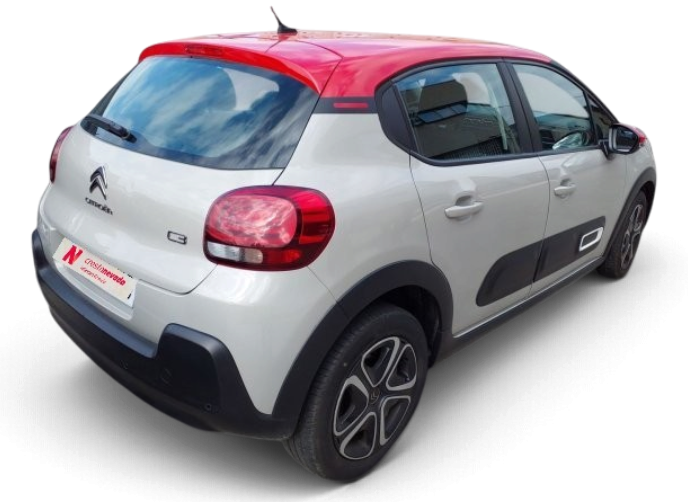 Imagen 4 de CITROEN C3 Gasolina 110 CV por 12.990 €