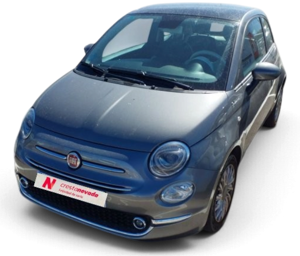 Fiat 500 Híbrido 71 CV por 12.990 €