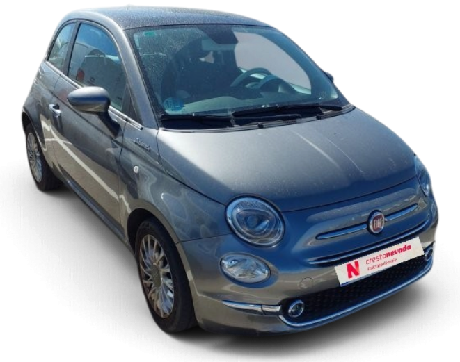 Imagen 2 de Fiat 500 Híbrido 71 CV por 12.990 €