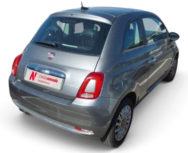 Imagen 4 de Fiat 500 Híbrido 71 CV por 12.990 €