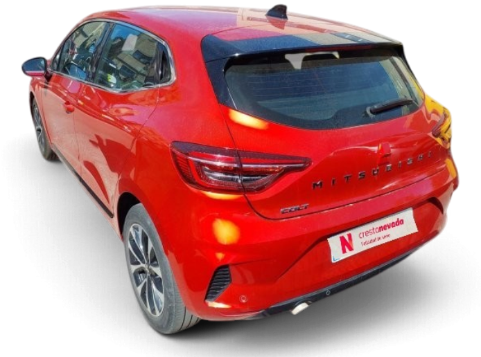 Imagen 3 de Mitsubishi Colt Gasolina 91 CV por 15.990 €