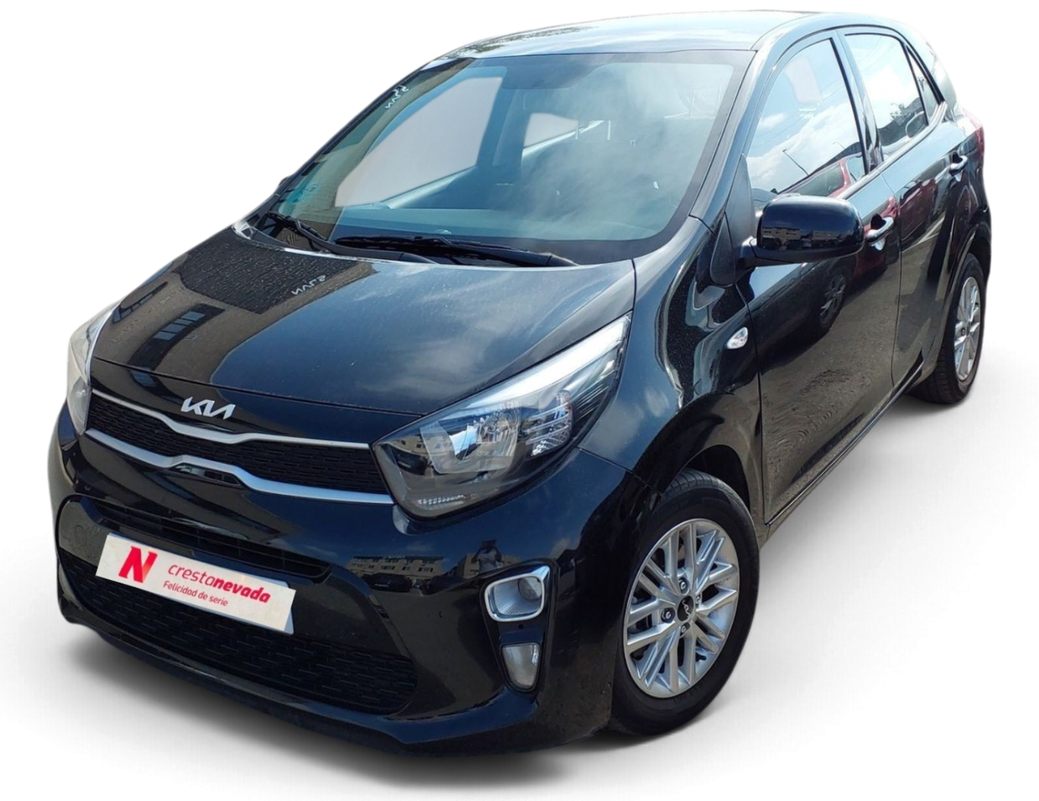 Kia Picanto Gasolina 84 CV por 13.990 €