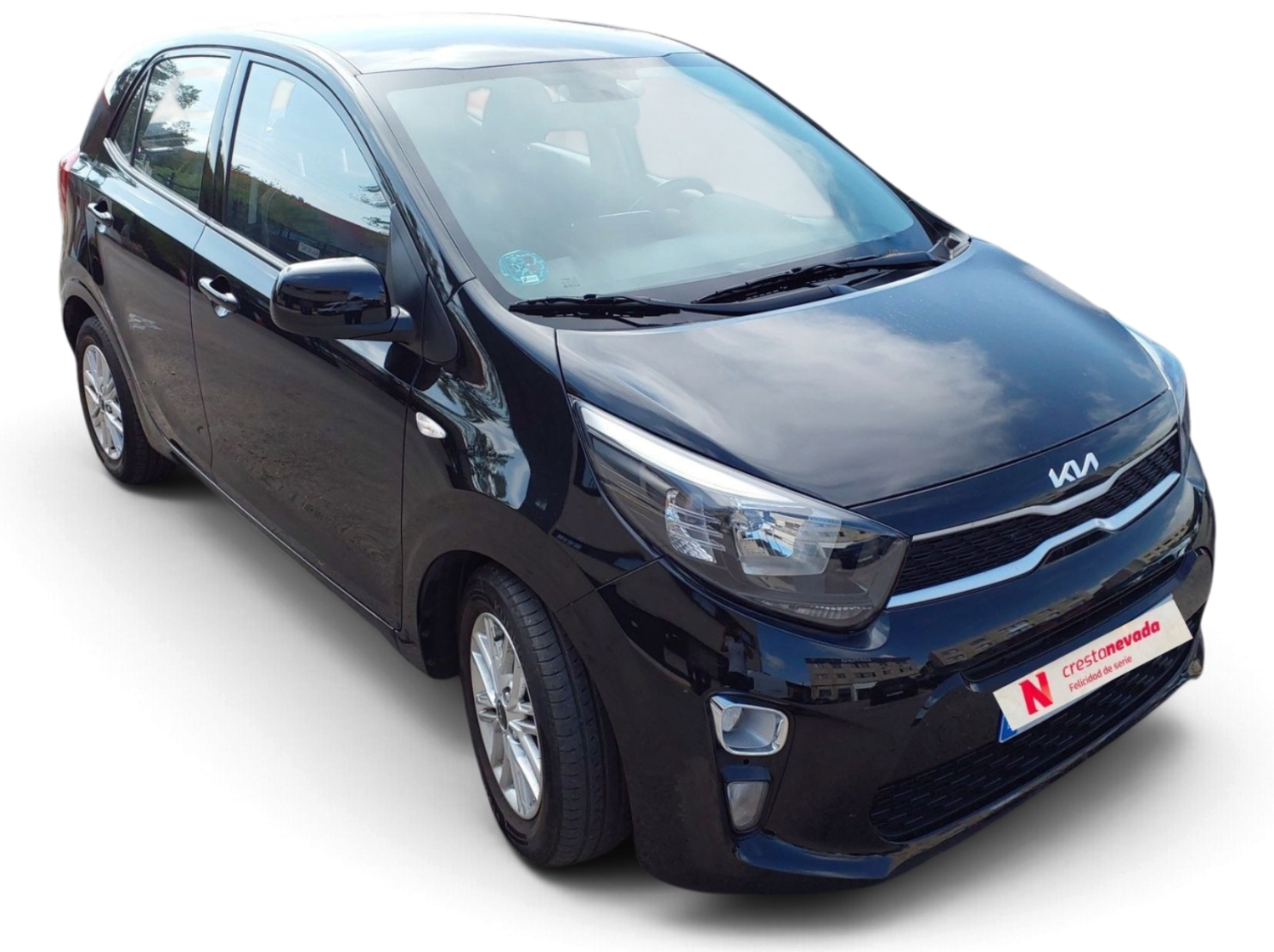Imagen 2 de Kia Picanto Gasolina 84 CV por 13.990 €