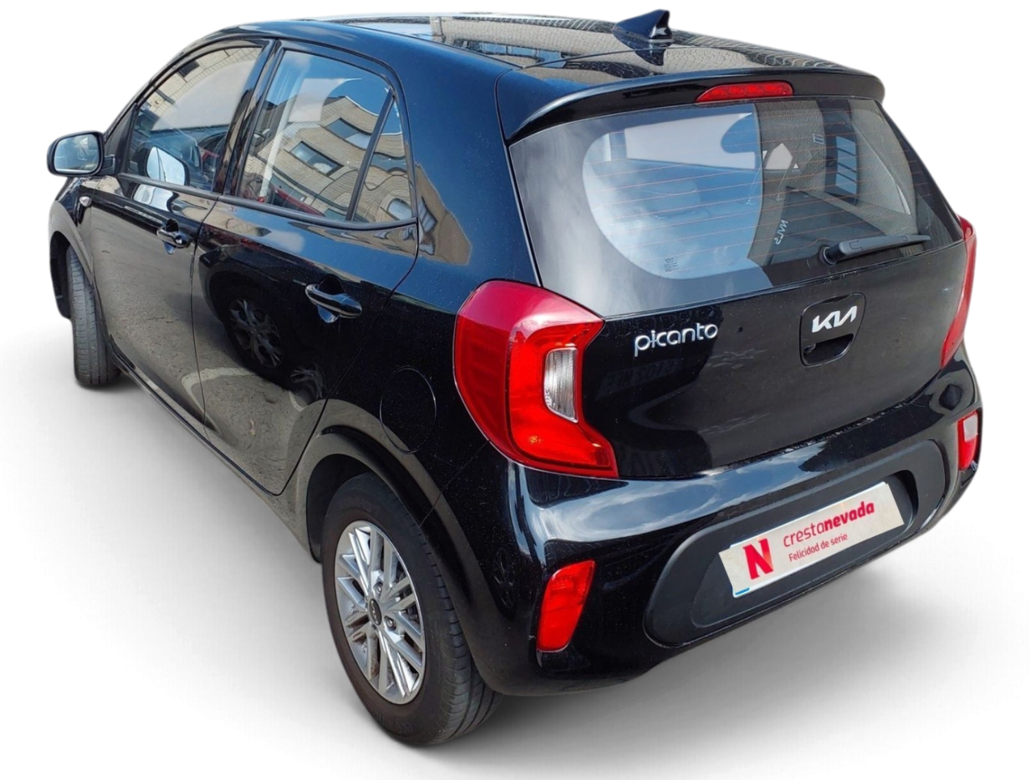 Imagen 3 de Kia Picanto Gasolina 84 CV por 13.990 €