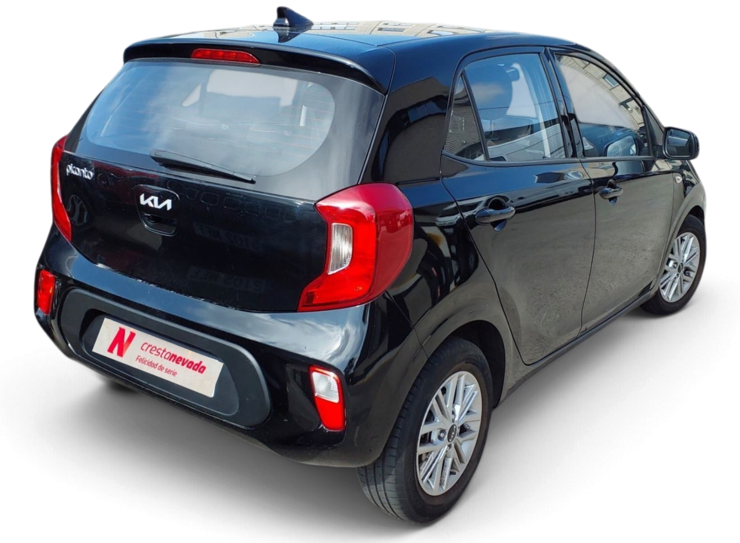 Imagen 4 de Kia Picanto Gasolina 84 CV por 13.990 €