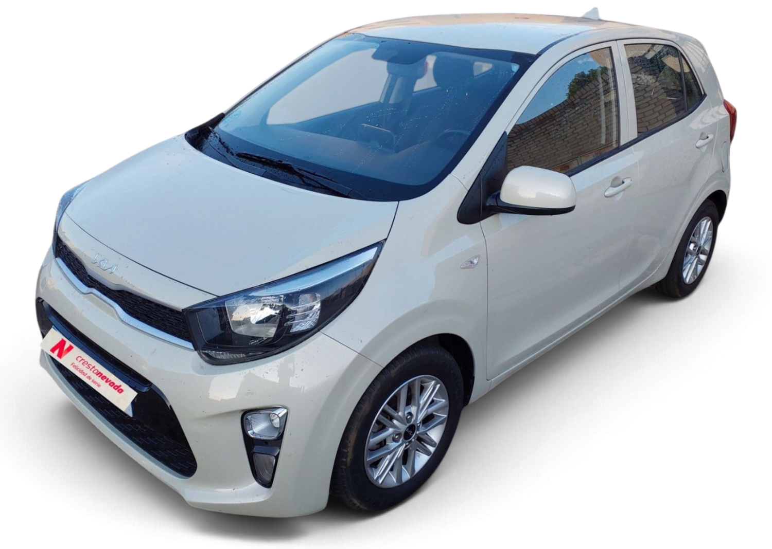 Kia Picanto Gasolina 84 CV por 13.990 €